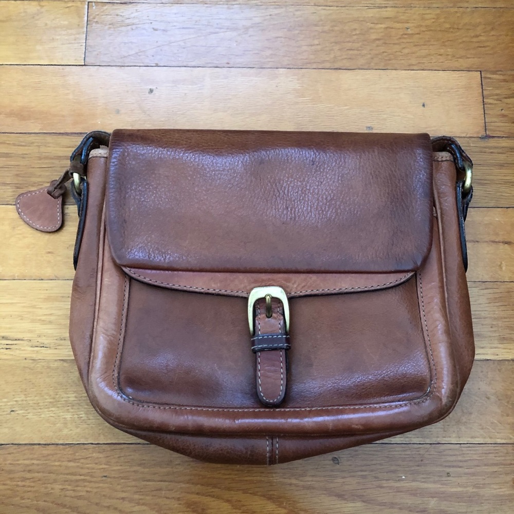 Vintage Bally Bag